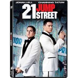 21 Jump Street [DVD] [2012]